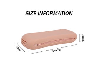 Listing 4 of 5 for Makeup Brush Holder,Travel Essentials Make Up Organizer Bag Case,Cosmetic pou