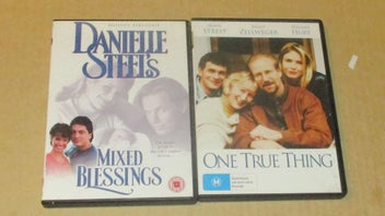 Listing 2 of 5 for Bulk DVD's x 10 (3)