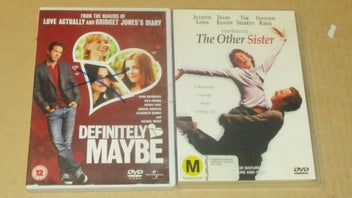 Listing 3 of 5 for Bulk DVD's x 10 (3)