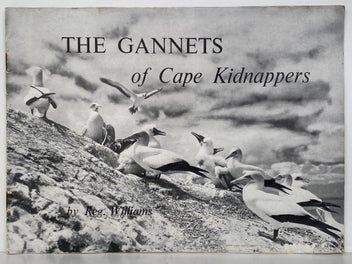Listing 2 of 5 for THE GANNETS OF CAPE KIDNAPPERS by Reg. Williams 1957 1st edition