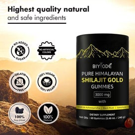 Listing 9 of 13 for Shilajit Gummies NZ Clearance