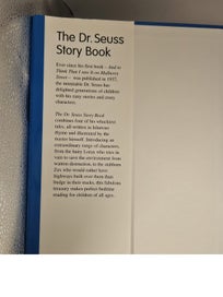 Listing 4 of 6 for The Dr. Seuss Story Book – Includes 2 Out-of-Print Stories