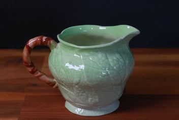 Listing 3 of 4 for CARLTON WARE FOXGLOVE JUG 9CM