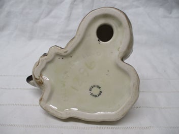 Listing 6 of 7 for BR 9287 - Beswick Kittens - Siamese Kitten Pair - Cat Display - Made in England