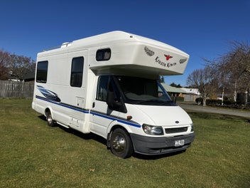2005 Ford Transit Motorhome