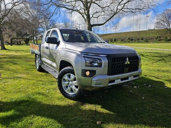 Mitsubishi Triton 2026 photo 2