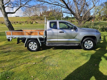 Mitsubishi Triton 2026 photo 3