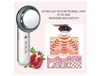 Listing 4 of 6 for 3 In 1 Body Slimming Device, Multifunction High Frequency Facial Machine Rejuven
