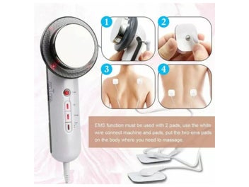 Listing 6 of 6 for 3 In 1 Body Slimming Device, Multifunction High Frequency Facial Machine Rejuven