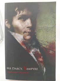 Listing 2 of 2 for Mr. Darcy, Vampyre by Amanda Grange