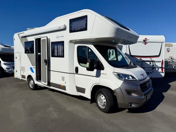 2019 Adria Sunliving A70DK 6 berth