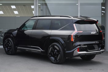Kia Ev9 2026 photo 3