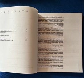 Listing 3 of 6 for Putting The Land On The Map - Art And Cartography In New Zealand Since 1840