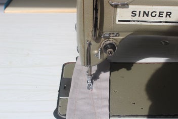 Listing 3 of 3 for SINGER INDUSTRIAL SEWING MACHINE