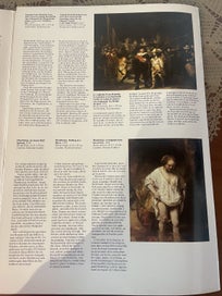 Listing 4 of 5 for Six Art posters