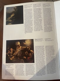 Listing 5 of 5 for Six Art posters