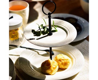 Listing 3 of 5 for 4 Sets 3 Tier Cake Stand Hardware,Tiered Tray Hardware 3 Tier Cake Stand Fitt