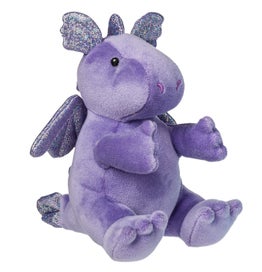 Listing 2 of 5 for Mary Meyer Smootheez Purple Dragon 13cm