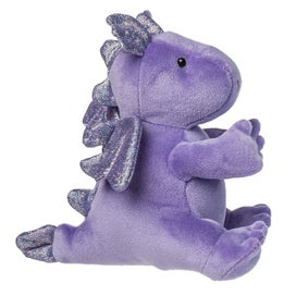 Listing 3 of 5 for Mary Meyer Smootheez Purple Dragon 13cm