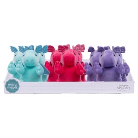 Listing 5 of 5 for Mary Meyer Smootheez Pink Dragon 13cm