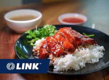 Well-Positioned Chinese Restaurant with Low Rent