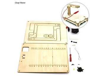 Listing 3 of 9 for High Quality PVC Professional Foam Cutter Electric Foam Polystyrene Cutting