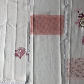 Listing 6 of 17 for Vintage Silk Japanese Fabric Pieces