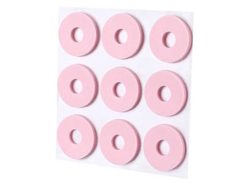 Listing 7 of 9 for 1Sheet Callus Cushions Shoes Heel Pad Foam Round Toe Foot Care Corn Bunion