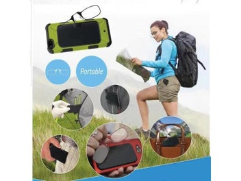Listing 4 of 8 for Fashion Nose Clip Reading Glasses Ultra Light And Convenient Mobile Phone