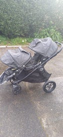 Listing 3 of 7 for Baby Jogger City Select Twin Stroller