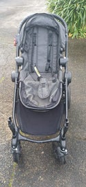 Listing 4 of 7 for Baby Jogger City Select Twin Stroller