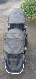 Listing 2 of 7 for Baby Jogger City Select Twin Stroller