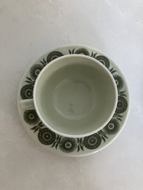 Listing 3 of 13 for Mid century Scandinavian design - pair of Porsgrund duos - Norway 1965