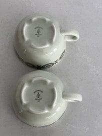 Listing 10 of 13 for Mid century Scandinavian design - pair of Porsgrund duos - Norway 1965