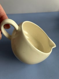 Listing 6 of 9 for Carlton Ware sauce jug - Mimosa pattern - 1950’s