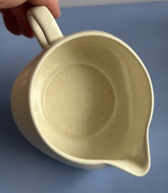 Listing 5 of 9 for Carlton Ware sauce jug - Mimosa pattern - 1950’s