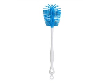Listing 1 of 5 for Bottle Cleaning Brush Cleaner for Nursing Bottle Water Bottle (Blue)