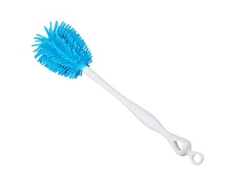 Listing 2 of 5 for Bottle Cleaning Brush Cleaner for Nursing Bottle Water Bottle (Blue)