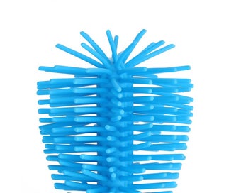 Listing 3 of 5 for Bottle Cleaning Brush Cleaner for Nursing Bottle Water Bottle (Blue)