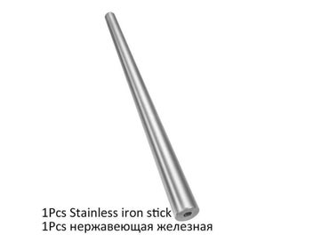 Listing 1 of 9 for Professional Ring Enlarger Stick Mandrel Handle Hammers Ring Sizer Finger