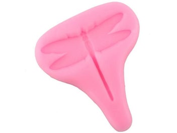 Listing 4 of 8 for Dragonfly Silicone Mold Chocolate Candy Polymer Clay Jewelry Molds DIY Baking