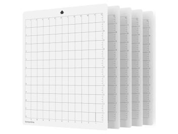 Listing 1 of 8 for 3/5Pcs StandardGrip Cutting Mat For Silhouette Cameo 4/3/2/1(Sizes: 12inX12in)