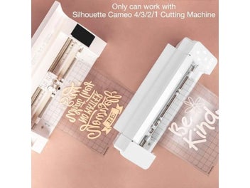 Listing 6 of 8 for 3/5Pcs StandardGrip Cutting Mat For Silhouette Cameo 4/3/2/1(Sizes: 12inX12in)