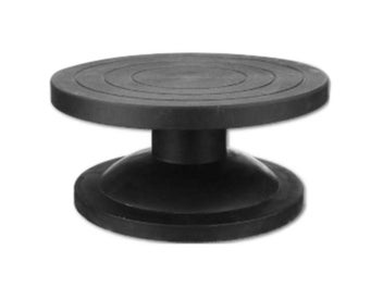 Listing 3 of 6 for 30Cm Pottery Wheel Modelling Platform Sculpting Turntable Model Making Clay