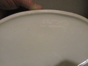 Listing 3 of 3 for Titian Studio Ware Trough Style Vase