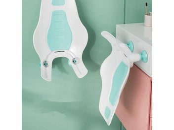 Listing 5 of 9 for New Infant Baby Washing Ass Artifact Portable Baby Washing Fart Basin Newborns