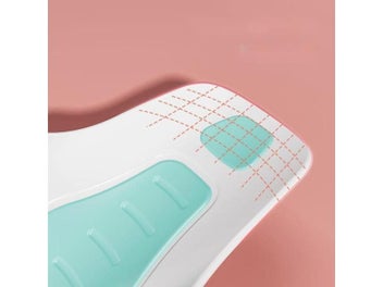 Listing 6 of 9 for New Infant Baby Washing Ass Artifact Portable Baby Washing Fart Basin Newborns