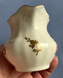 Listing 3 of 8 for Royal Crown Derby Pinxton Roses Jug-1954-1965