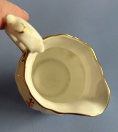 Listing 5 of 8 for Royal Crown Derby Pinxton Roses Jug-1954-1965