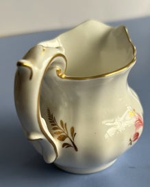Listing 4 of 8 for Royal Crown Derby Pinxton Roses Jug-1954-1965